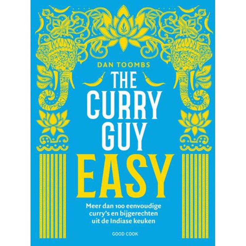 Foto van The curry guy easy