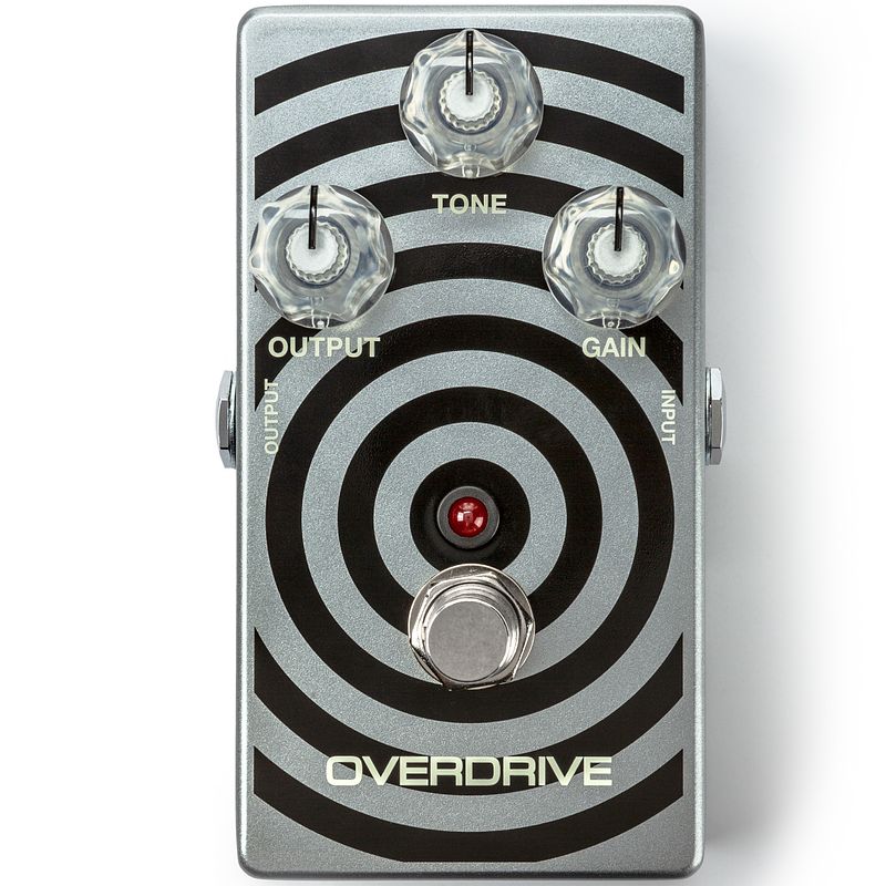 Foto van Mxr wa44 wylde audio overdrive effectpedaal