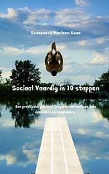 Foto van Sociaal vaardig in 10 stappen - sovacoach marleen kone - ebook (9789402102758)