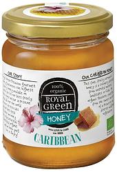 Foto van Royal green honing caribbean