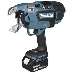 Foto van Makita dtr181zj accu-vlechtmachine 18 v zonder accu, zonder lader