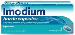 Foto van Imodium capsules 2mg