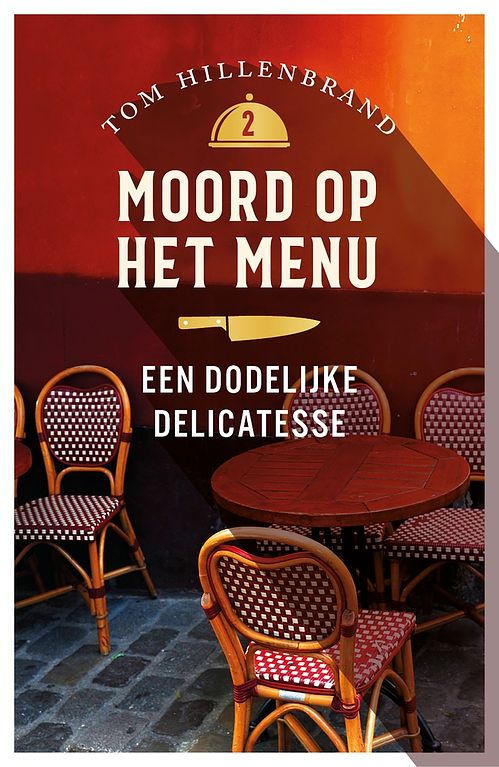 Foto van Een dodelijke delicatesse - tom hillenbrand - ebook