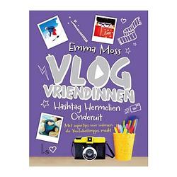 Foto van Hashtag hermelien onderuit - vlogvriendinnen