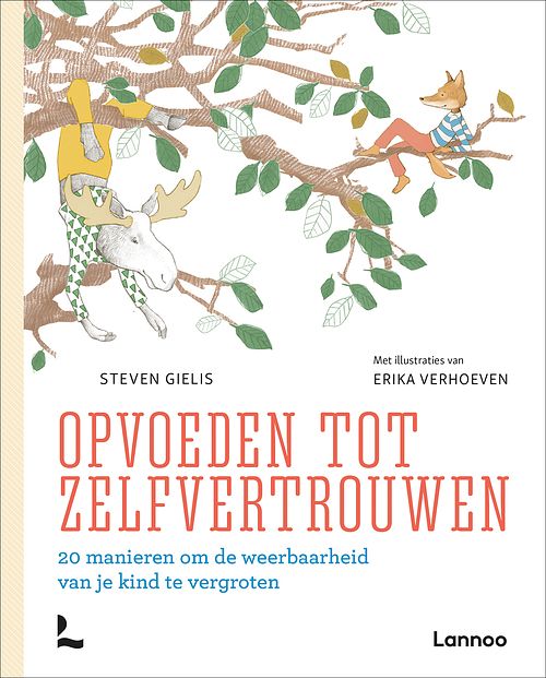 Foto van Opvoeden tot zelfvertrouwen - steven gielis - ebook (9789401454575)