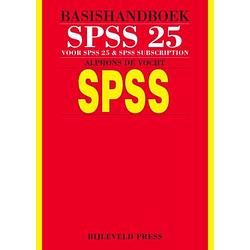 Foto van Basishandboek spss 25