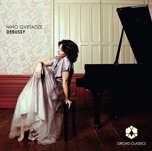 Foto van Debussy - cd (5060189560417)