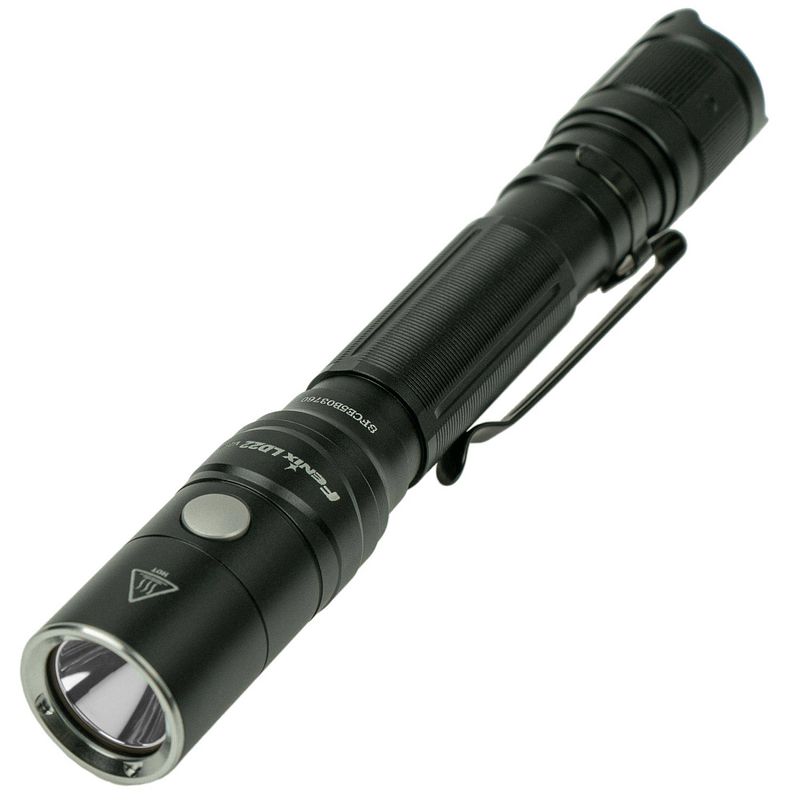 Foto van Fenix ld22 v2.0 zaklamp feld22 every day carry edc zaklamp, 800 lumen, aluminium