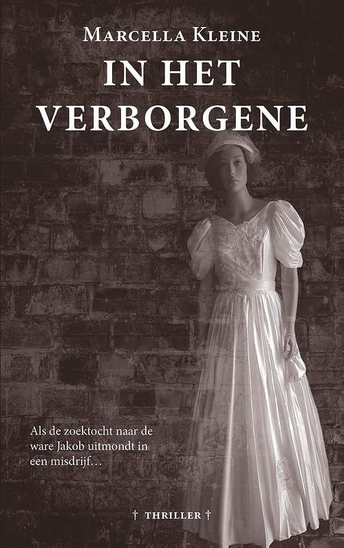 Foto van In het verborgene - marcella kleine - ebook