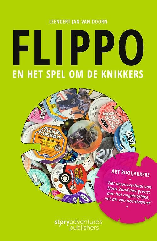 Foto van Flippo en het spel om de knikkers - leendert jan van doorn - ebook (9789090319728)