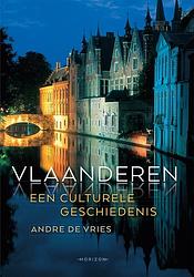 Foto van Vlaanderen - andré de vries - ebook (9789492159755)