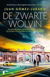 Foto van De zwarte wolvin - juan gómez-jurado - ebook (9789402318623)