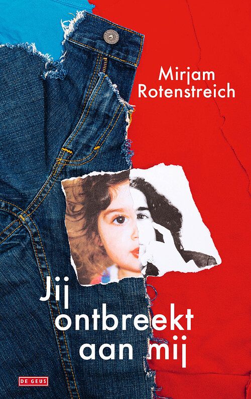 Foto van Jij ontbreekt aan mij - mirjam rotenstreich - hardcover (9789044549584)