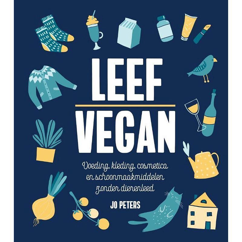 Foto van Rebo productions leef vegan