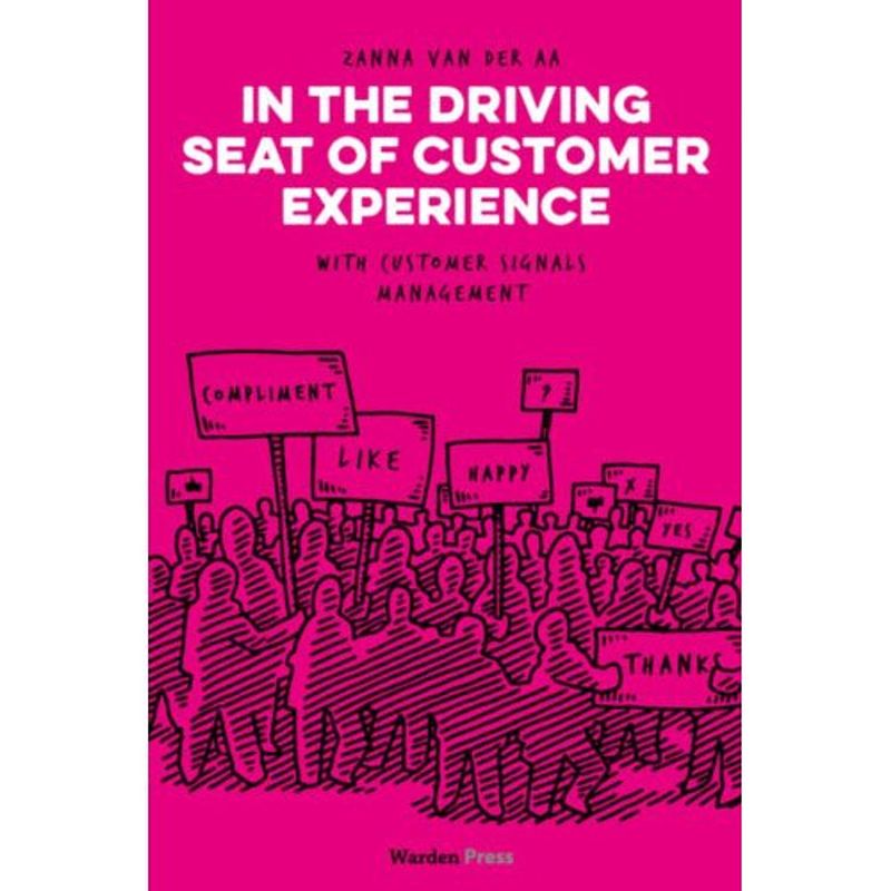 Foto van In the driving seat of customer experience