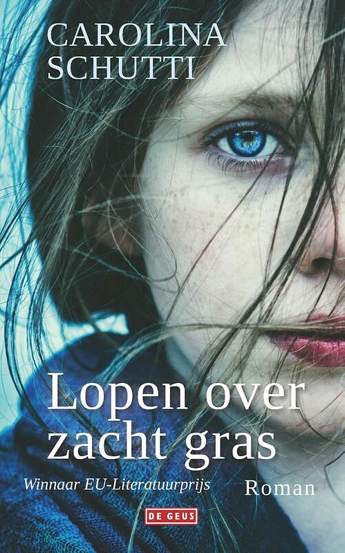 Foto van Lopen over zacht gras - carolina schutti - ebook (9789044539875)