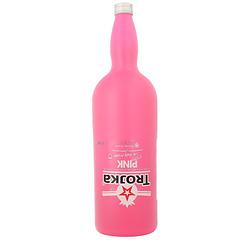 Foto van Trojka pink 4,55ltr wodka