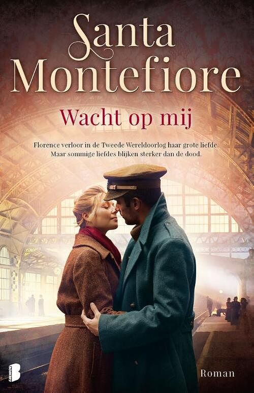 Foto van Wacht op mij - santa montefiore - paperback (9789022597361)