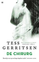 Foto van De chirurg - tess gerritsen - ebook (9789044330939)