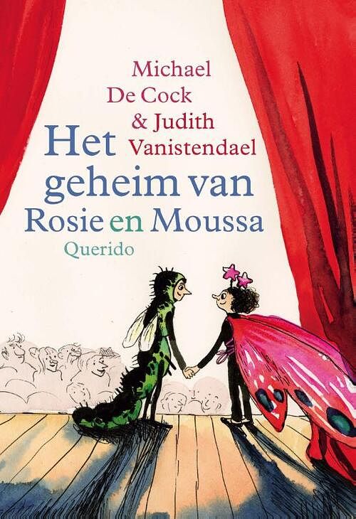 Foto van Het geheim van rosie en moussa - michael de cock - ebook (9789045116952)