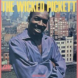 Foto van Wicked pickett - lp (8718469536276)