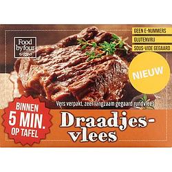 Foto van Jumbo sousvide draadjes vlees 300g