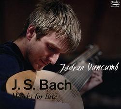 Foto van Bach works for lute - cd (3770004137282)