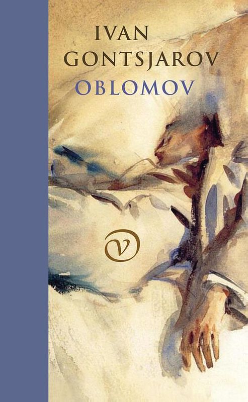 Foto van Oblomov - ivan gontsjarov - ebook (9789028202580)