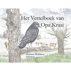 Foto van Het vertelboek van opa kraai