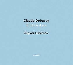 Foto van Debussy: préludes - cd (0028947647355)