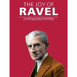Foto van Wise publications - the joy of ravel