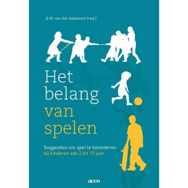 Foto van Het belang van spelen