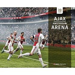 Foto van 20 jaar ajax & arena