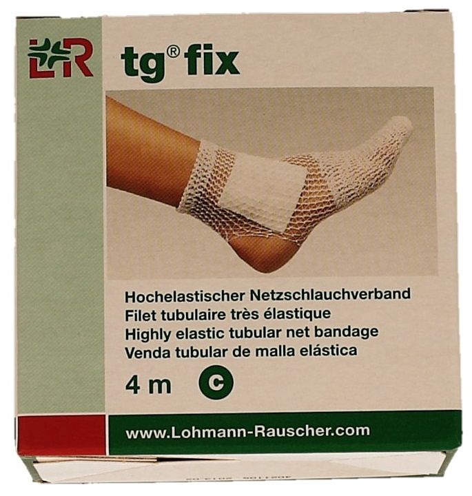 Foto van Lohmann & rauscher tg fix netverband maat c