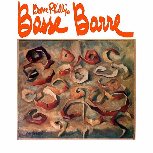 Foto van Basse barre - cd (3760301219712)