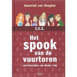 Foto van Het spook van de vuurtoren - de z.e.s.