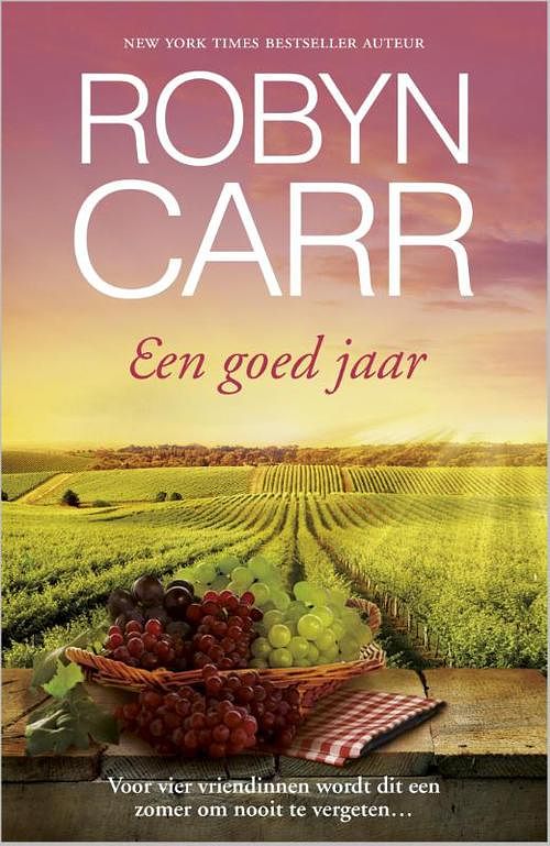 Foto van Een goed jaar - robyn carr - ebook