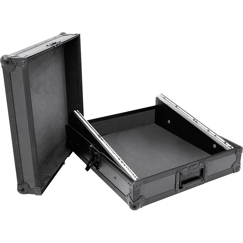 Foto van Omnitronic mcbl-19, 12he flightcase (l x b x h) 615 x 550 x 240 mm