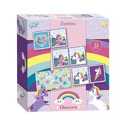 Foto van Spel unicorn domino totum (2501599)