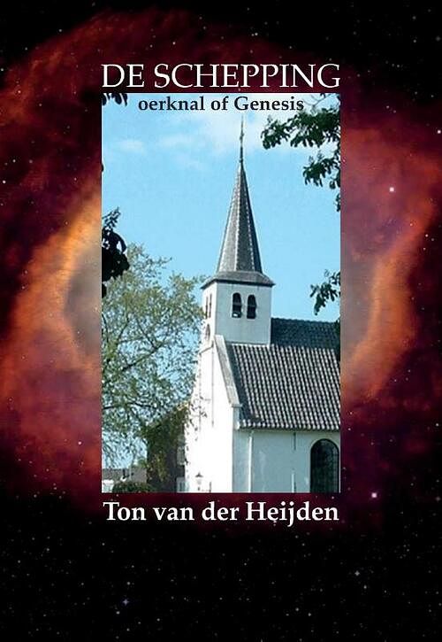 Foto van De scheppping - ton van der heijden - paperback (9789464066982)