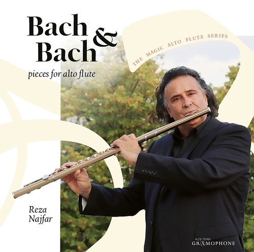 Foto van Bach & bach - cd (9120040738129)