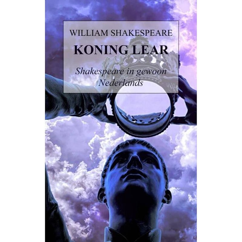 Foto van Koning lear