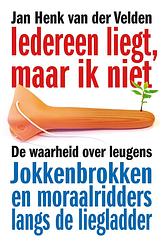 Foto van Iedereen liegt, maar ik niet - jan henk van der velden - ebook (9789044966190)