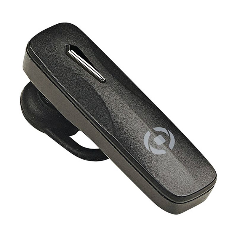 Foto van Celly headset mono bluetooth bh10bk 55 mm zwart 2-delig