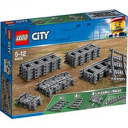 Foto van Lego city treinrails 60205