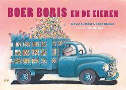 Foto van Boer boris en de eieren - ted van lieshout - paperback (9789025773618)