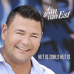 Foto van Het is zoals het is - cd (8718456030671)