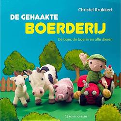 Foto van De gehaakte boerderij