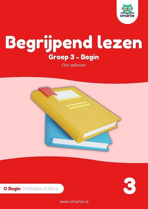 Foto van Begrijpend lezen - paperback (9789492550361)