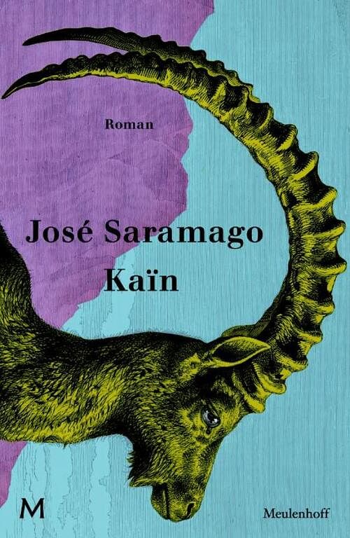 Foto van Kain - josé saramago - ebook (9789460230974)